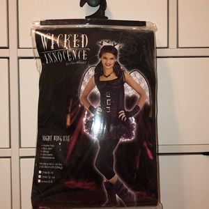 Night Wing Bat Costume